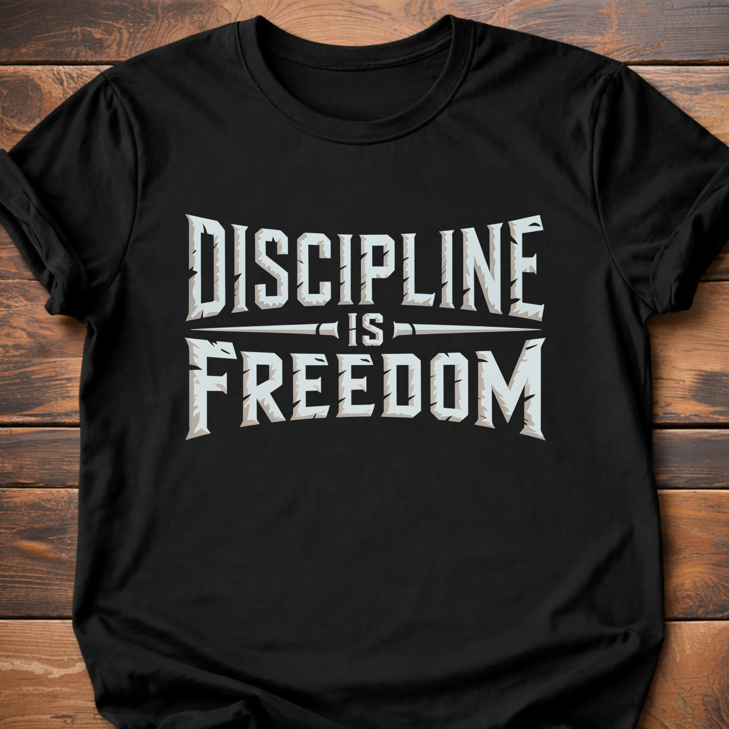 Discipline is Freedom T-Shirt