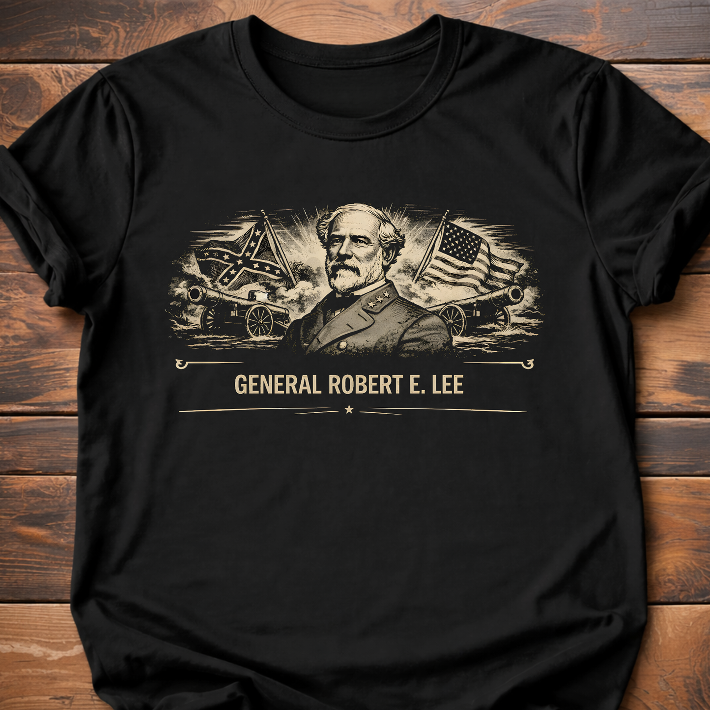 General Robert E Lee T-Shirt