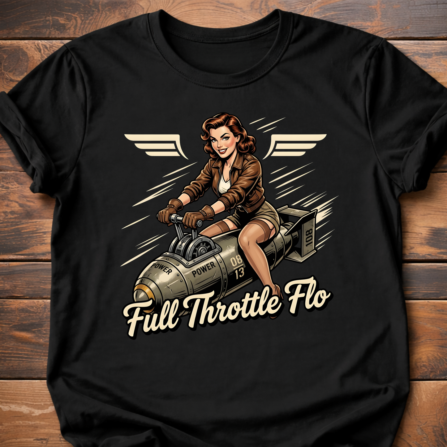 Full Throttle T-Shirt