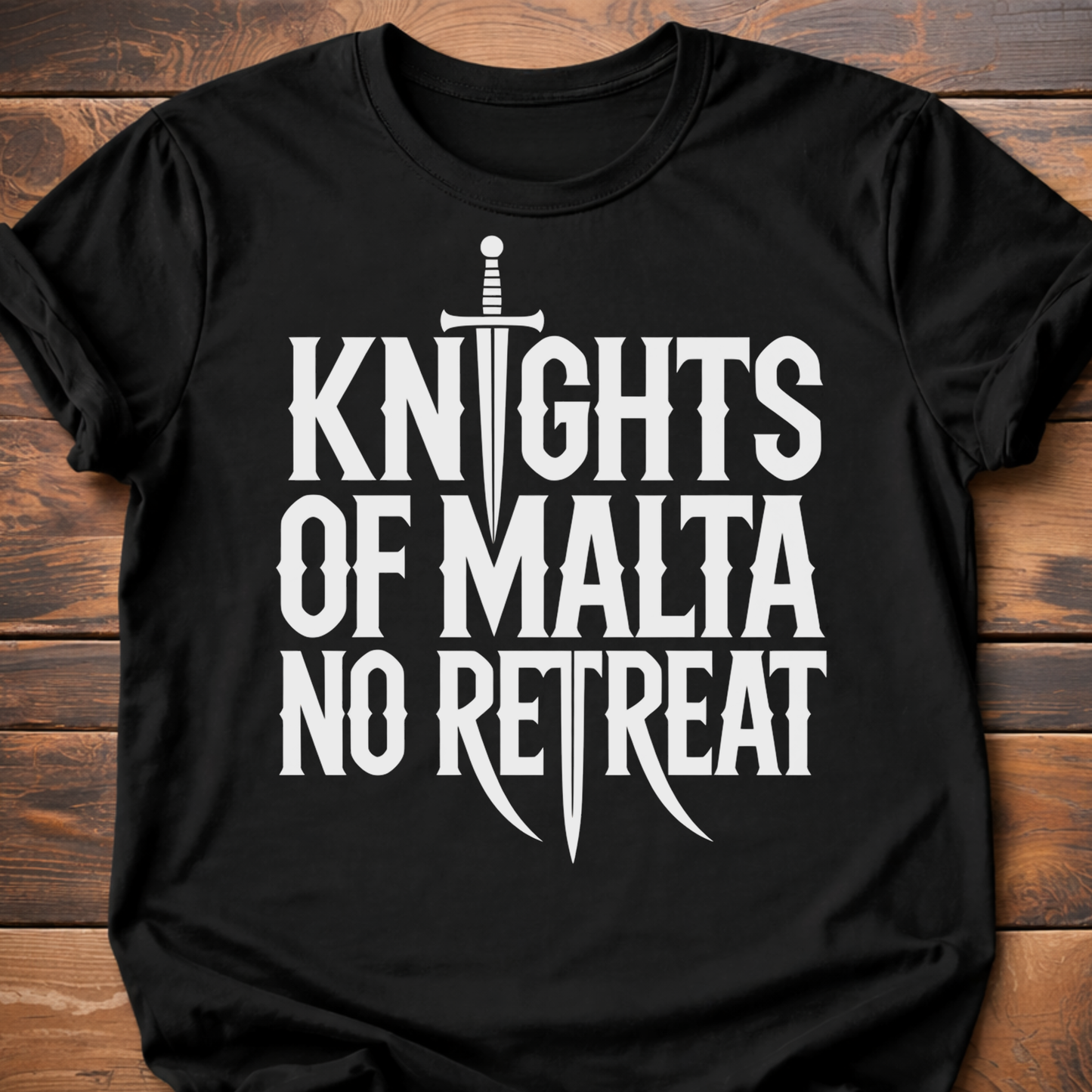 Knights of Malta T-Shirt