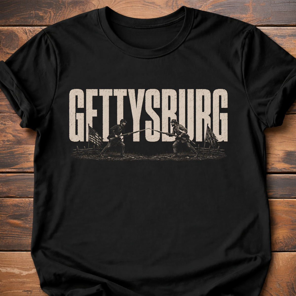 Gettysburg T-Shirt