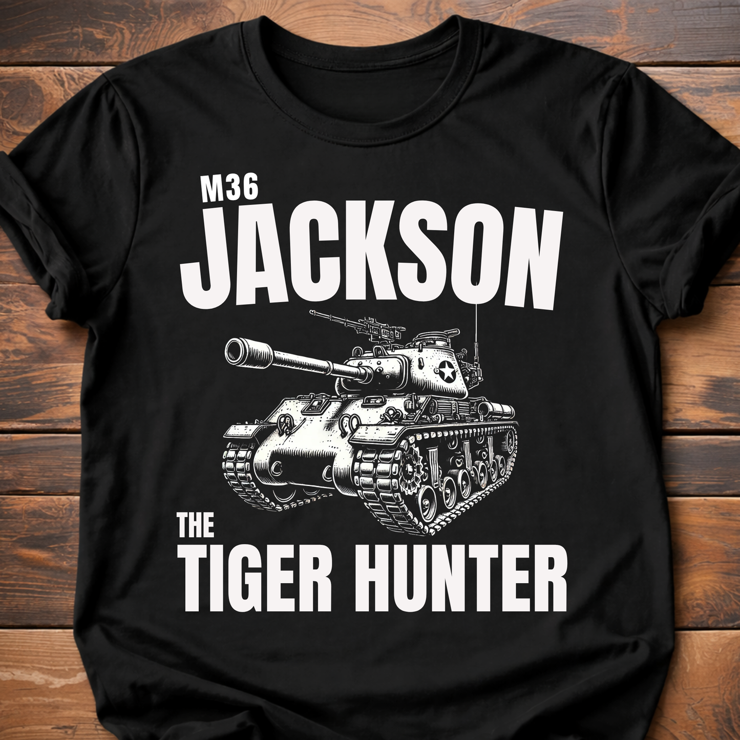 M36 Jackson T-Shirt