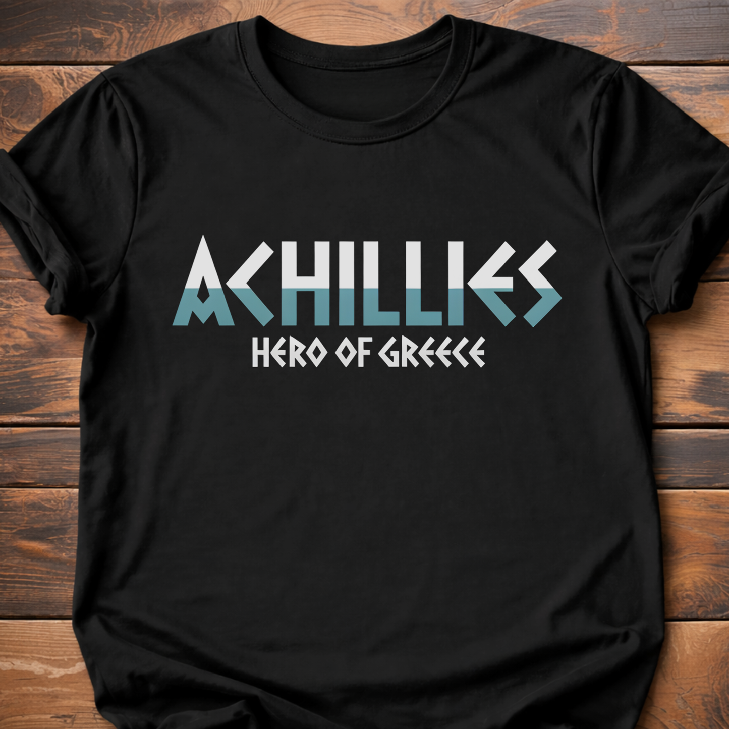 Achillies Hero T-Shirt