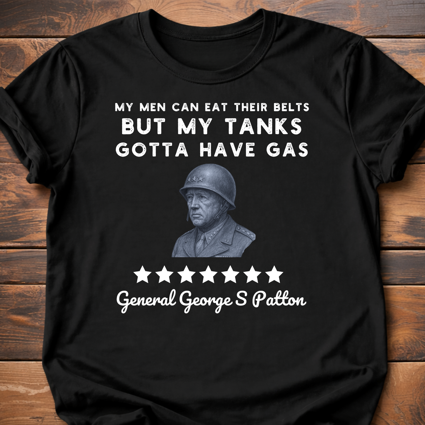 Eat Their Belts Graphic T-Shirt
