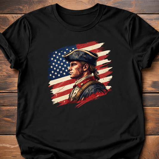 Revolutionary War Soldier T-Shirt