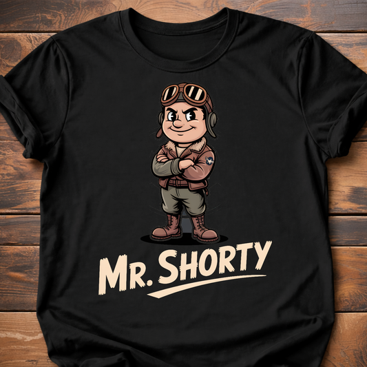 Mr Shorty T-Shirt