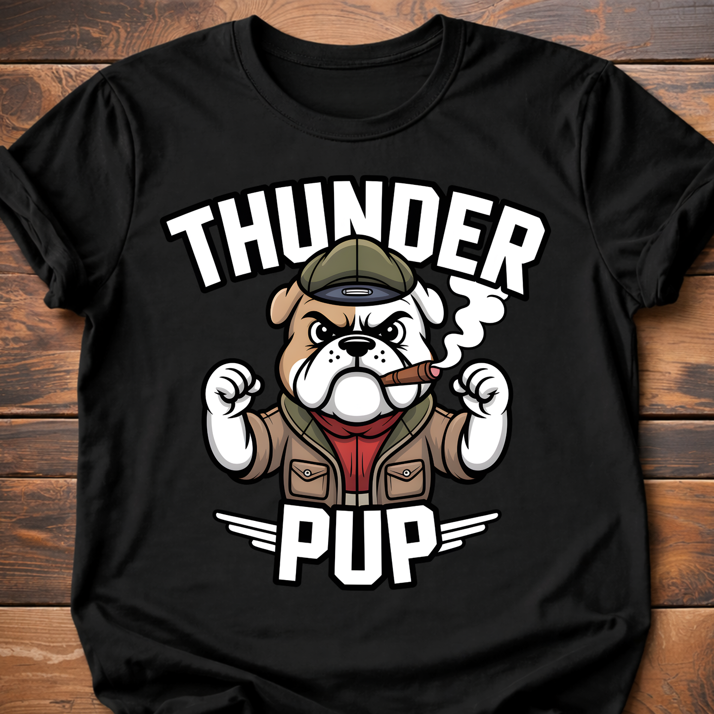 Thunder Pup T-Shirt