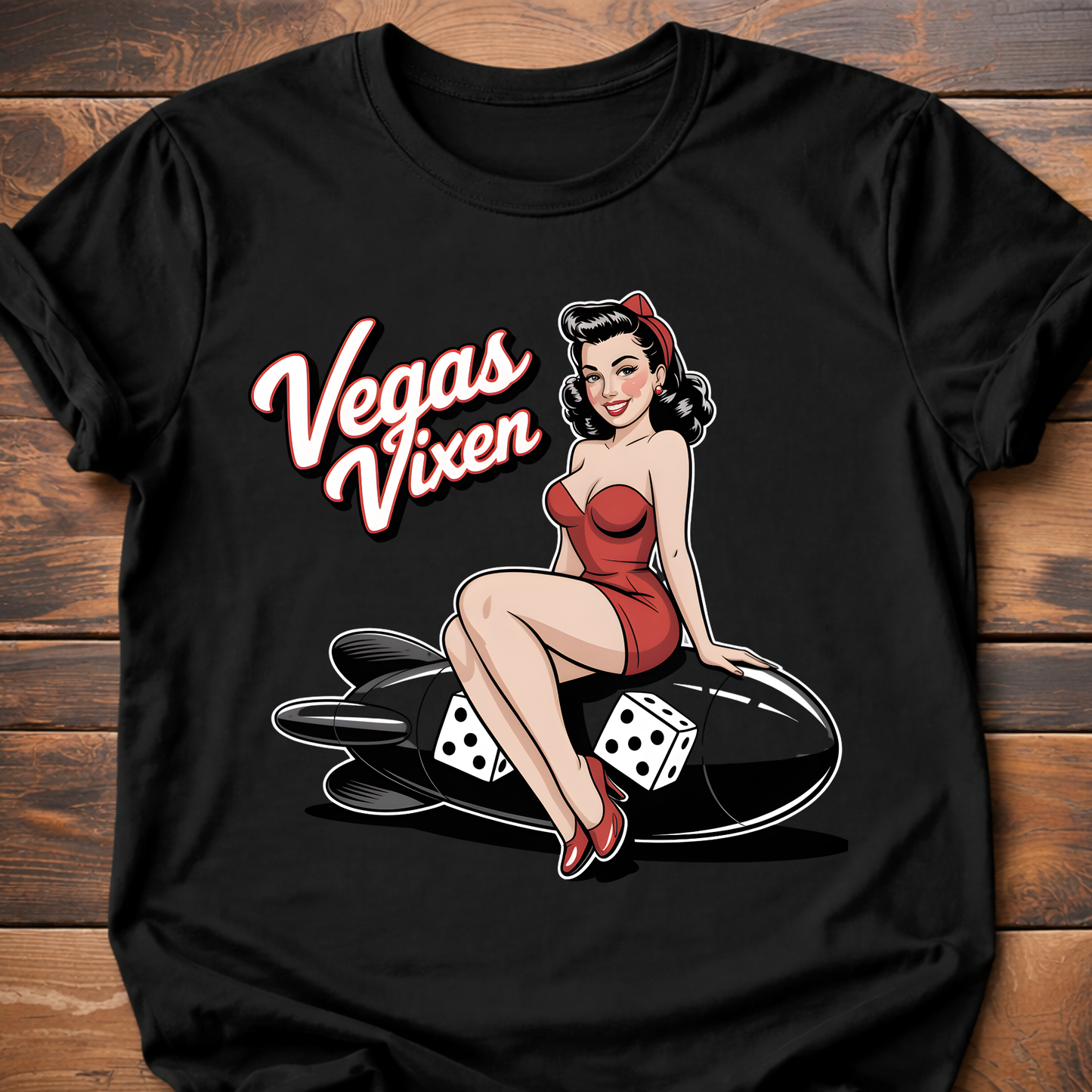 Vegas Vixen T-Shirt