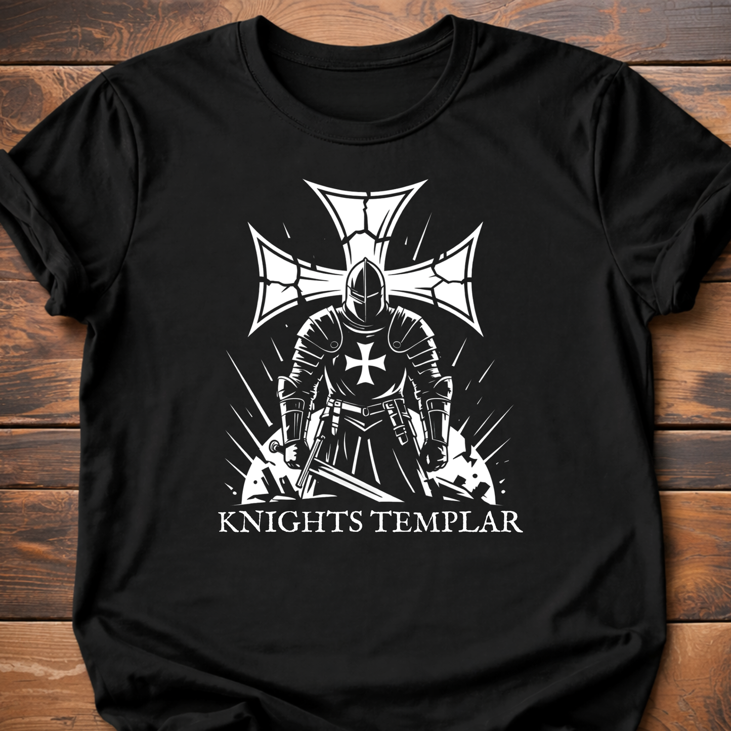 Knights Templar MC T-Shirt