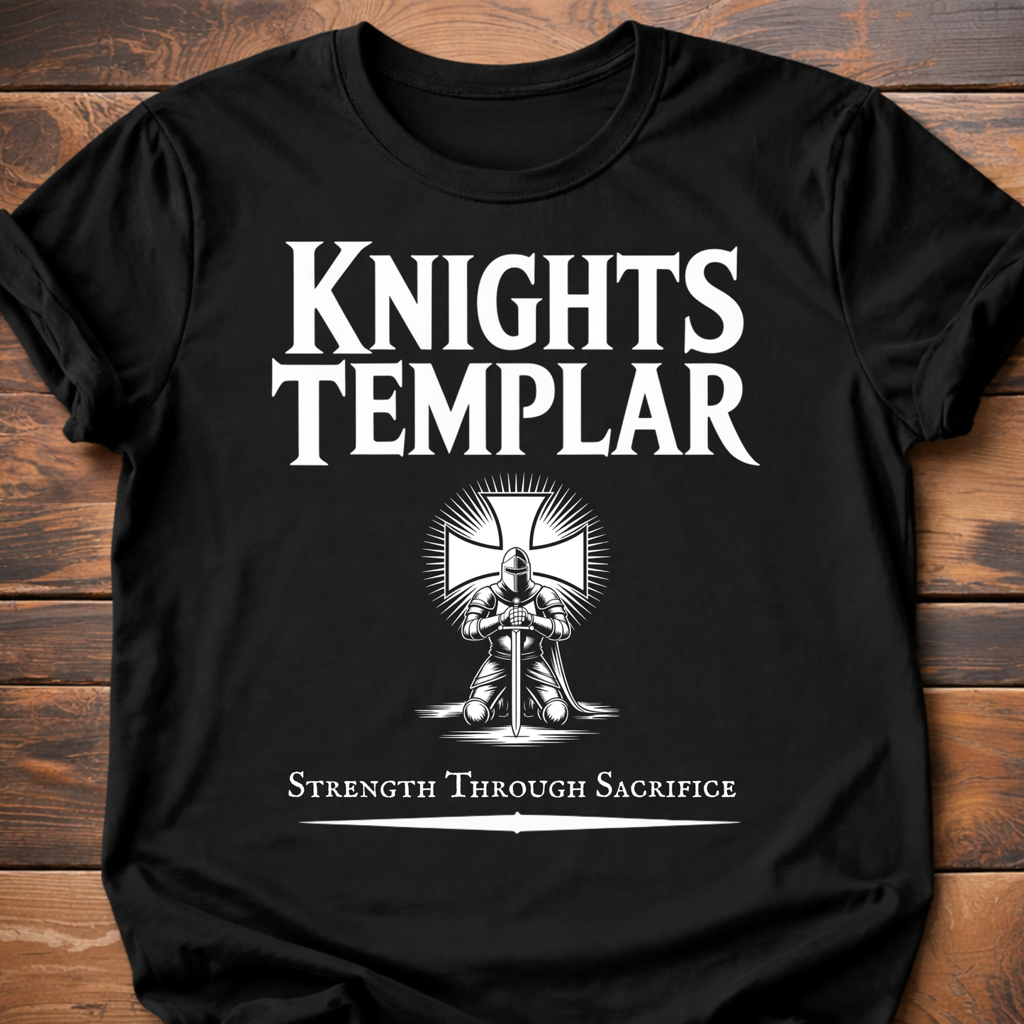 Strength Through Sacrifice T-Shirt