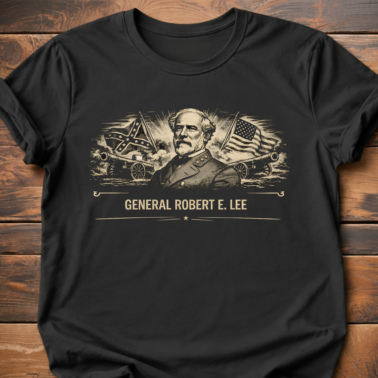 General Robert E Lee T-Shirt
