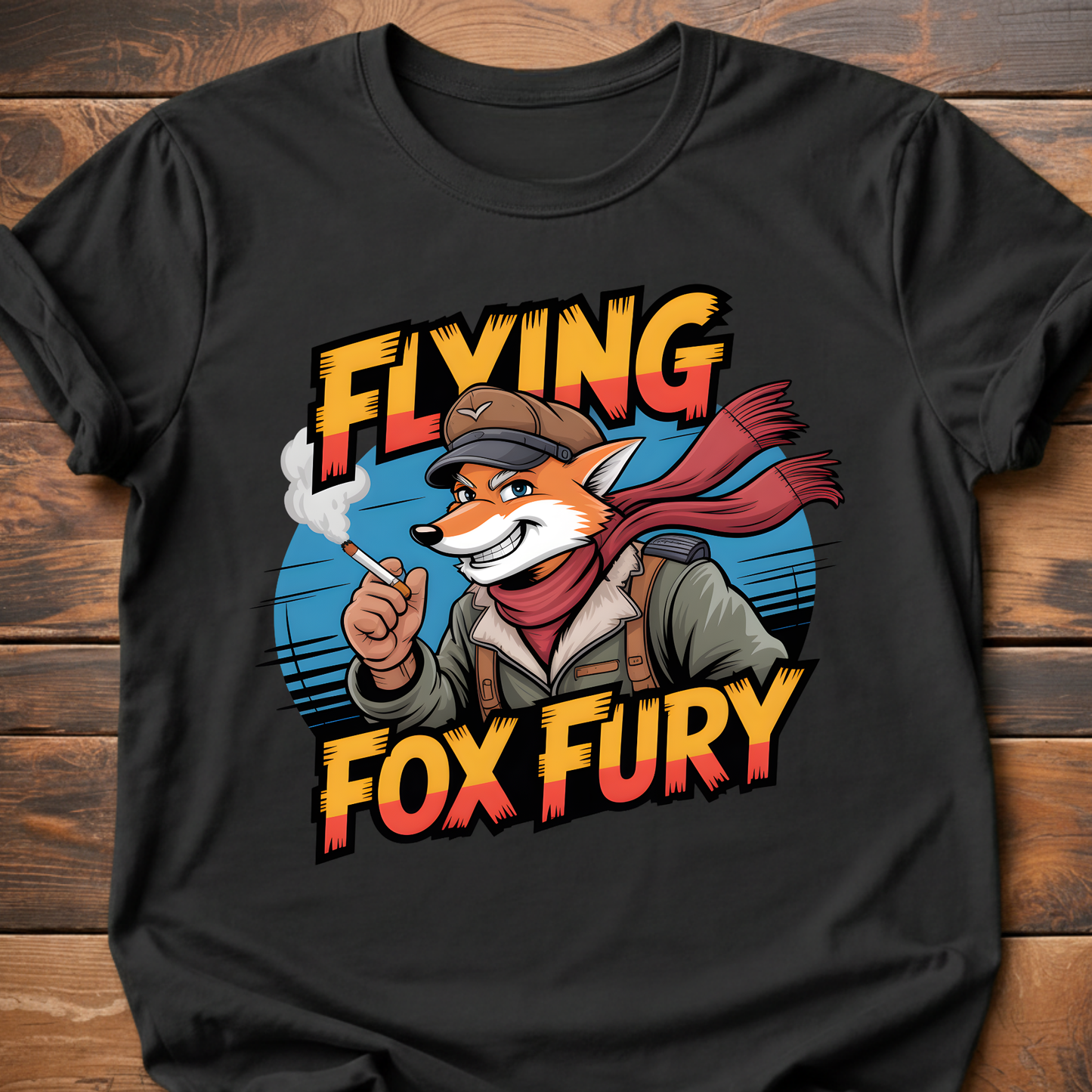 Flying Fox Fury T-Shirt