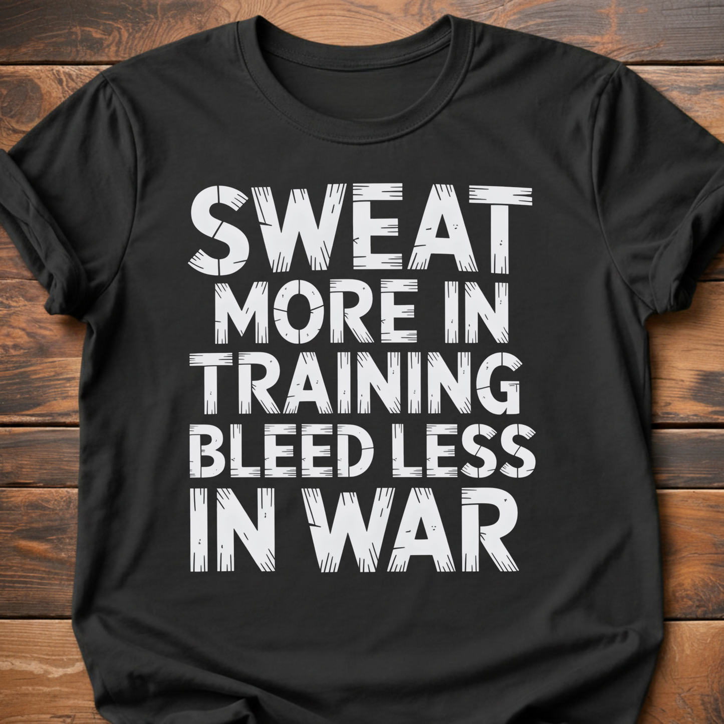 Sweat More in Training T-Shirt