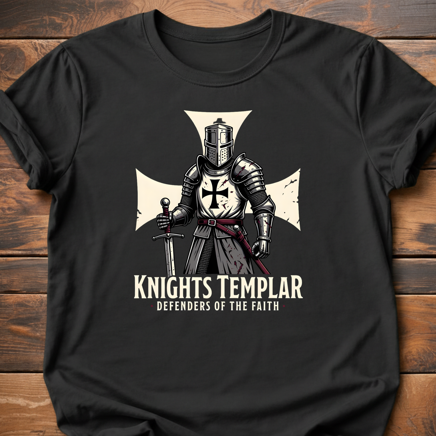 Defenders Of The Faith T-Shirt