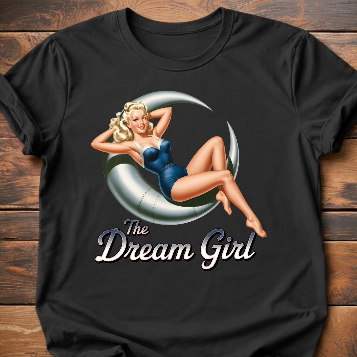 The Dream Girl T-Shirt