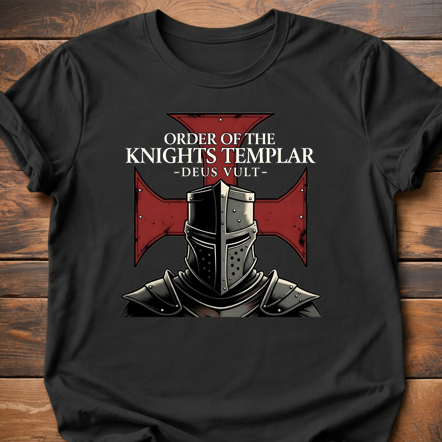 Deus Vult T-Shirt
