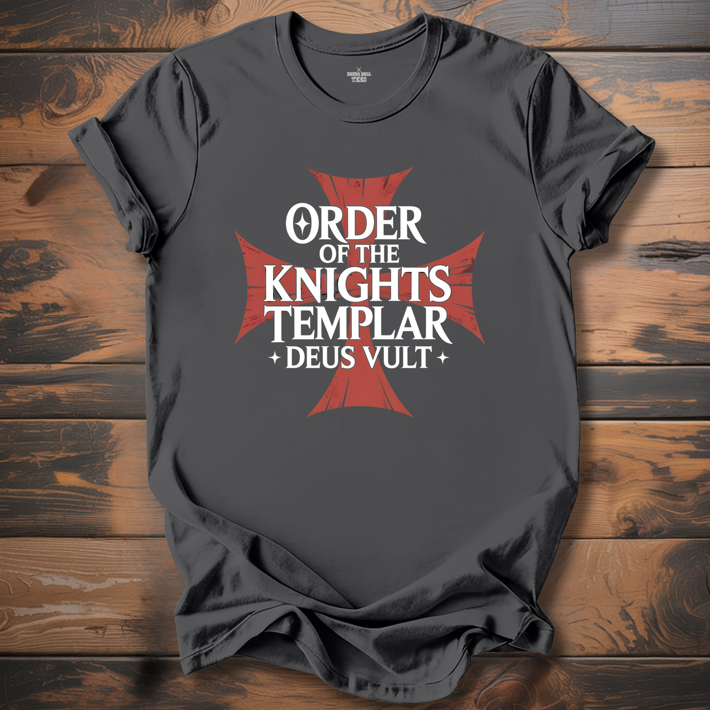 Order of the Knights Templar T-Shirt