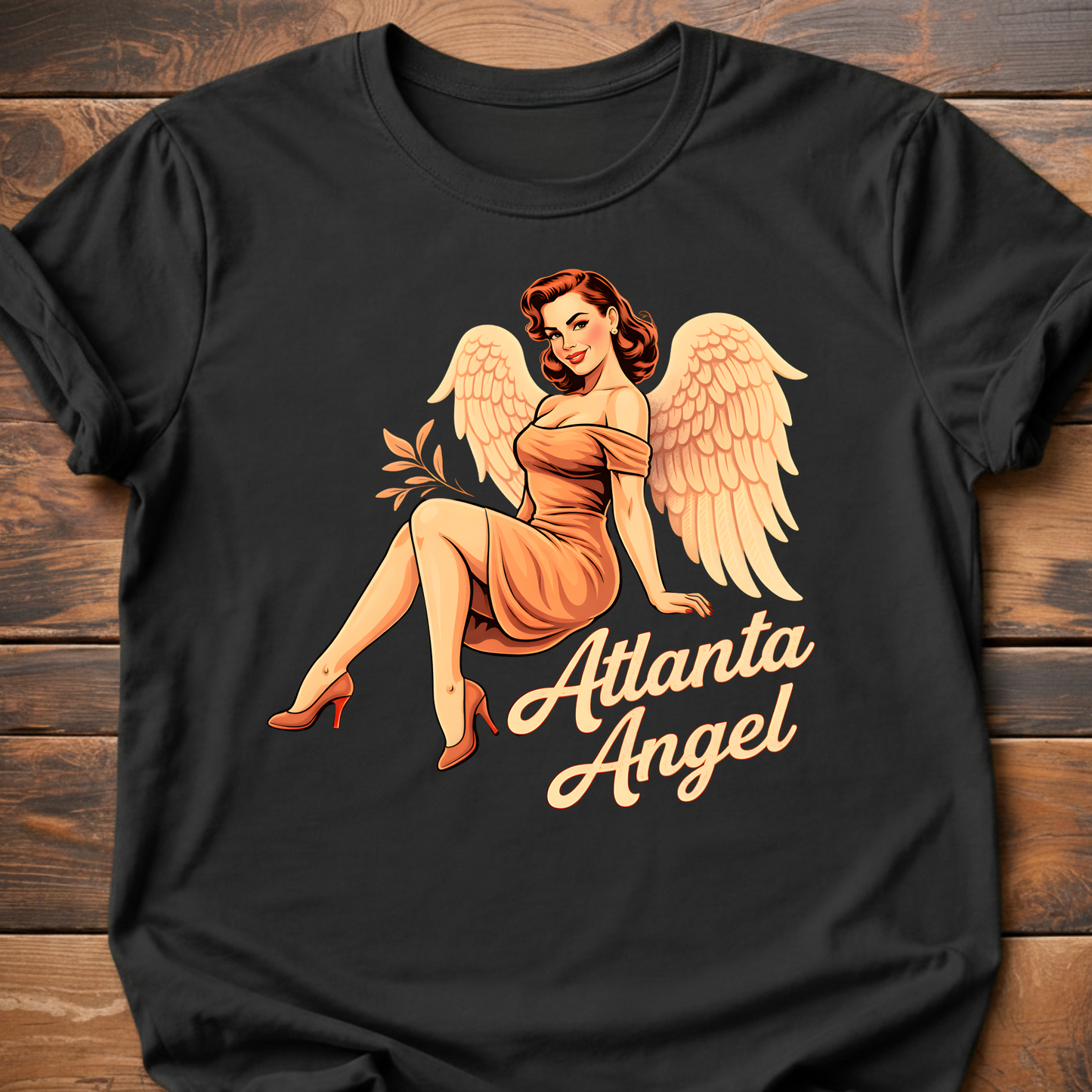 Atlanta Angel T-Shirt