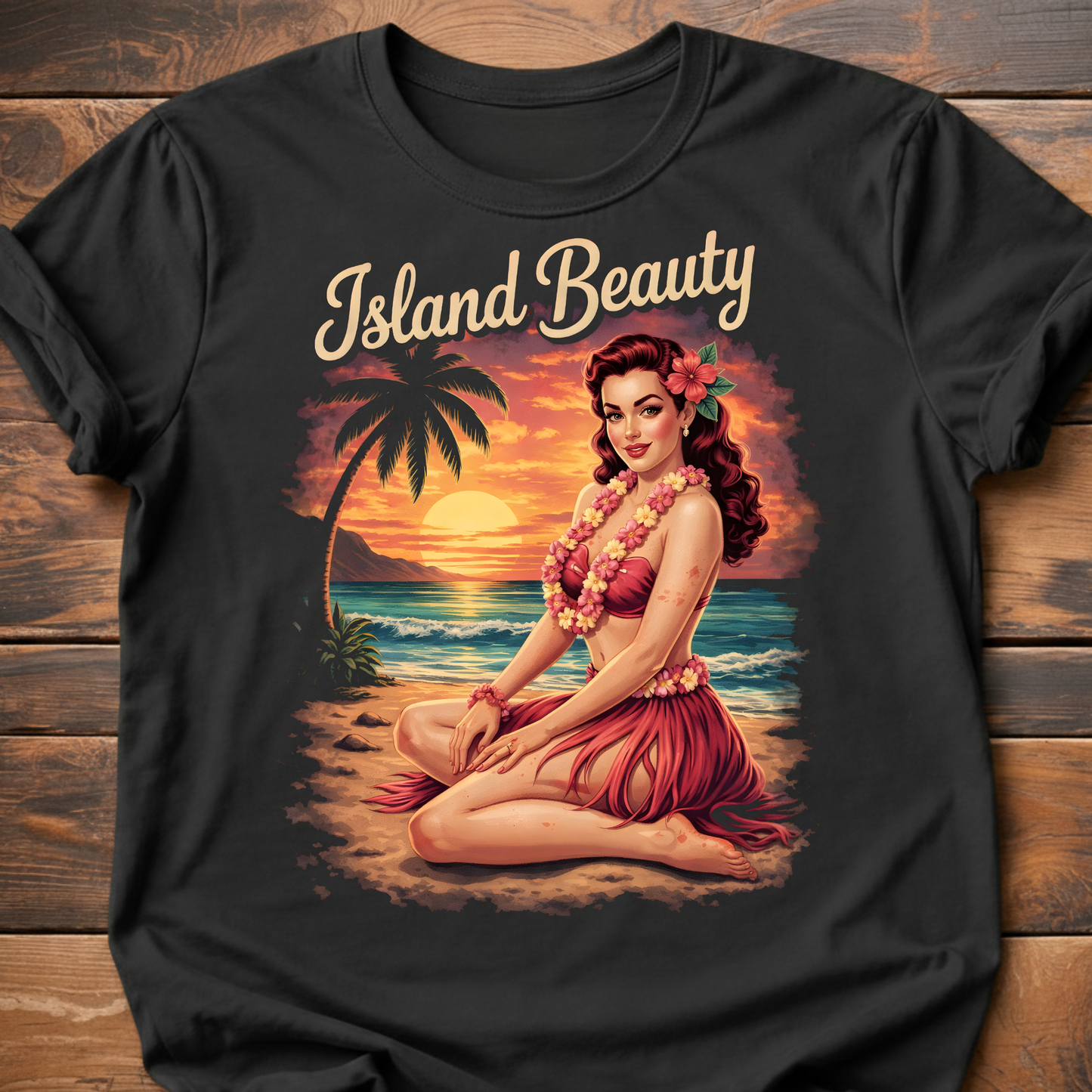 Island Beauty T-Shirt