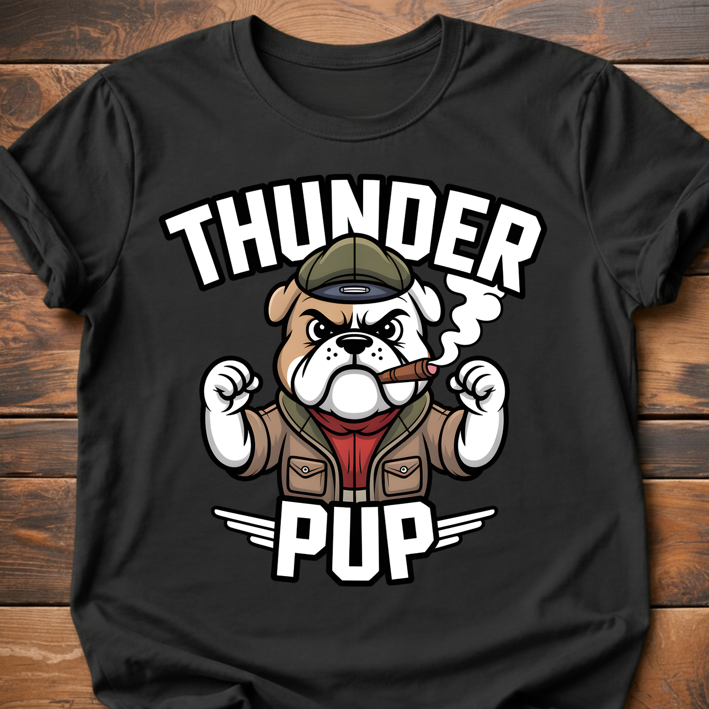 Thunder Pup T-Shirt