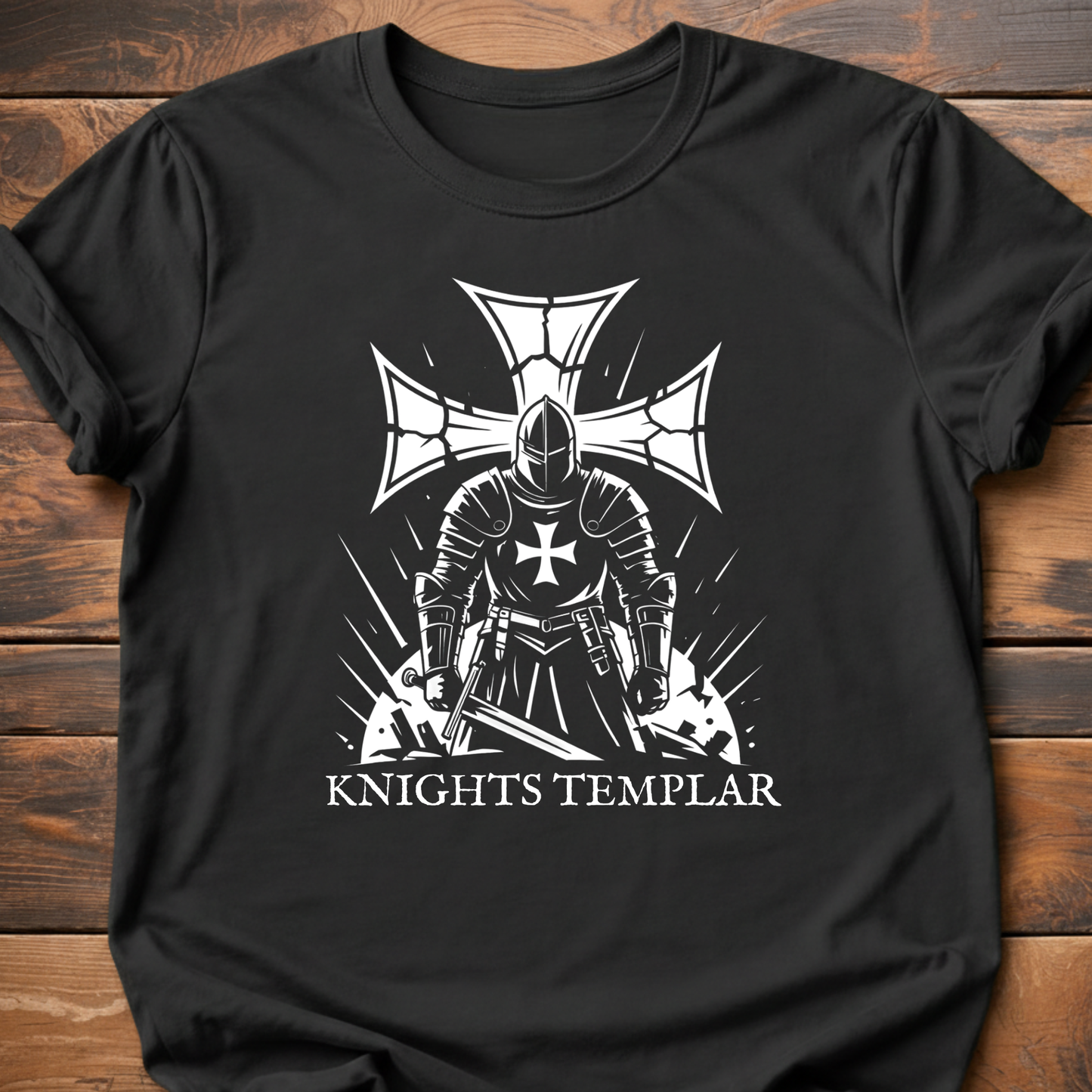 Knights Templar MC T-Shirt