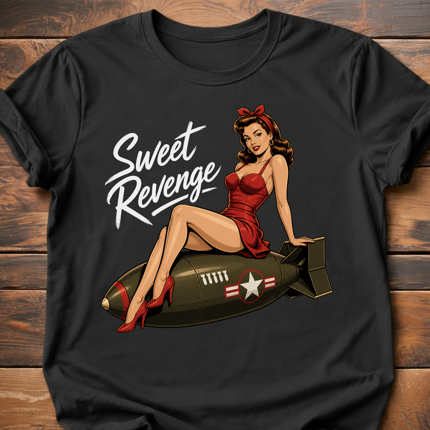 Sweet Revenge T-Shirt