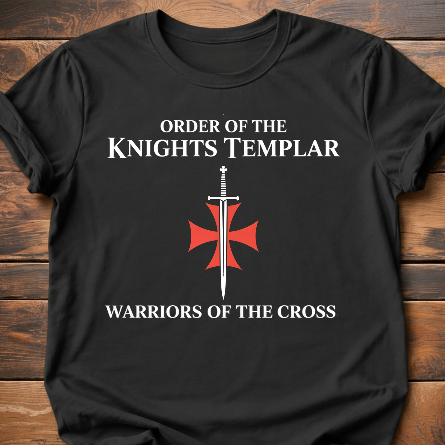 Warriors of the Cross T-Shirt