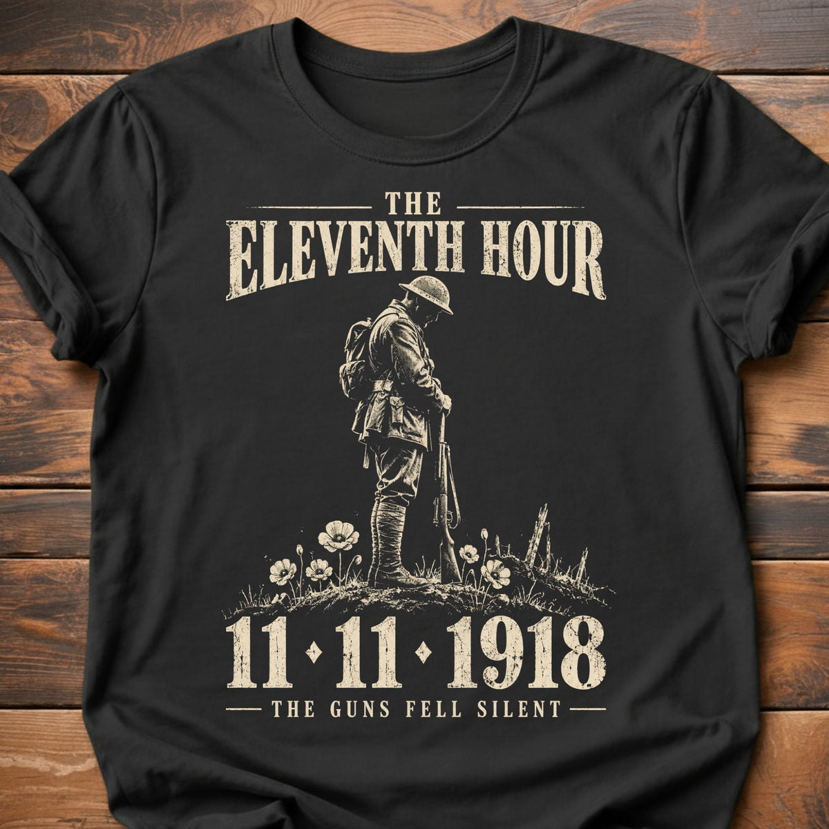 The Eleventh Hour T-Shirt