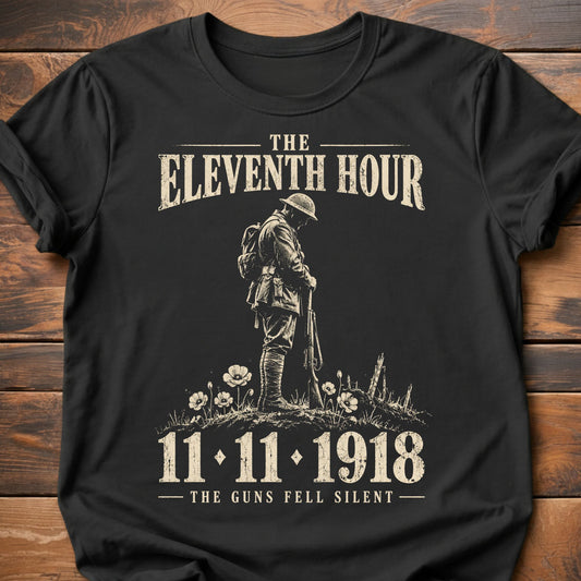 The Eleventh Hour T-Shirt