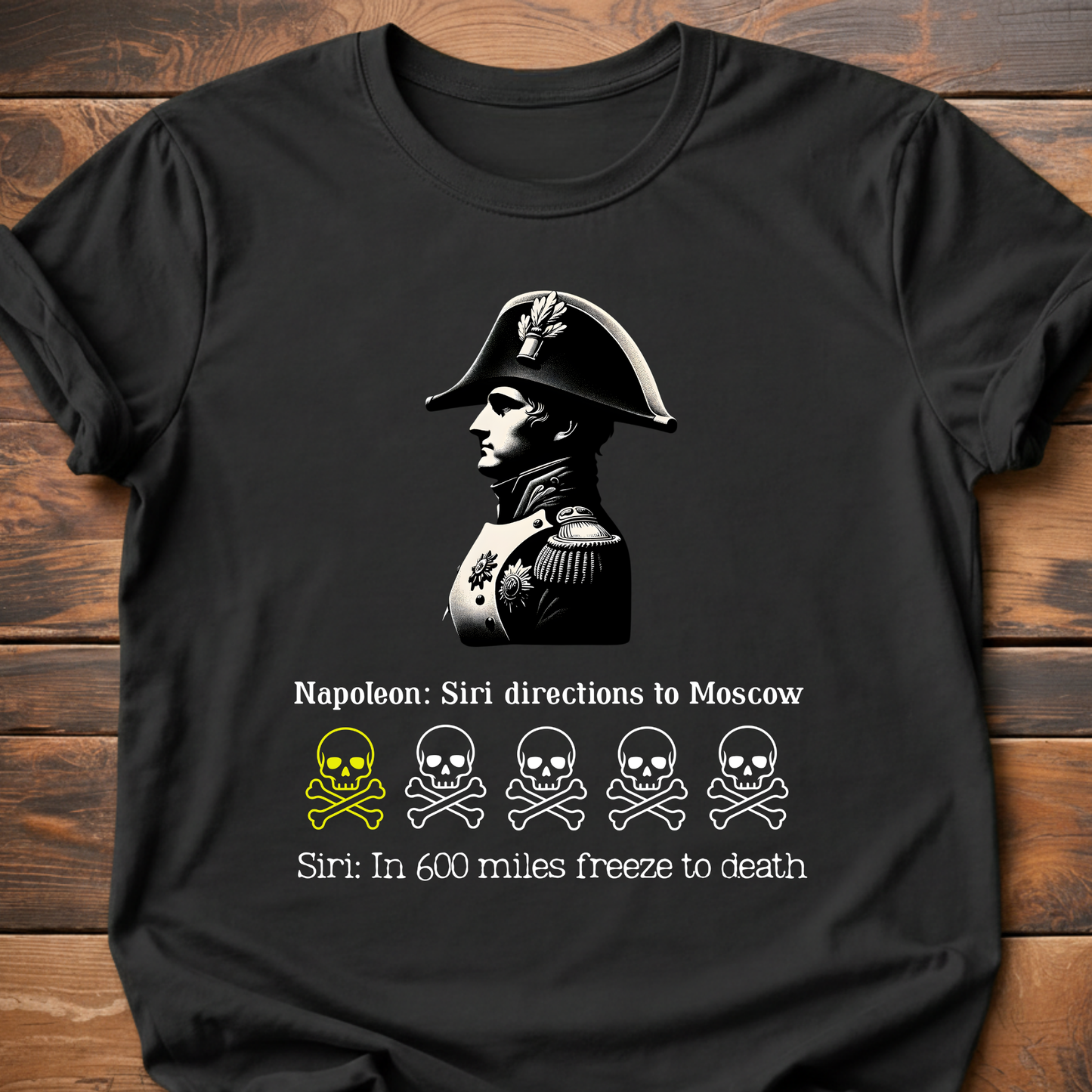 Napoleon Meme T-Shirt