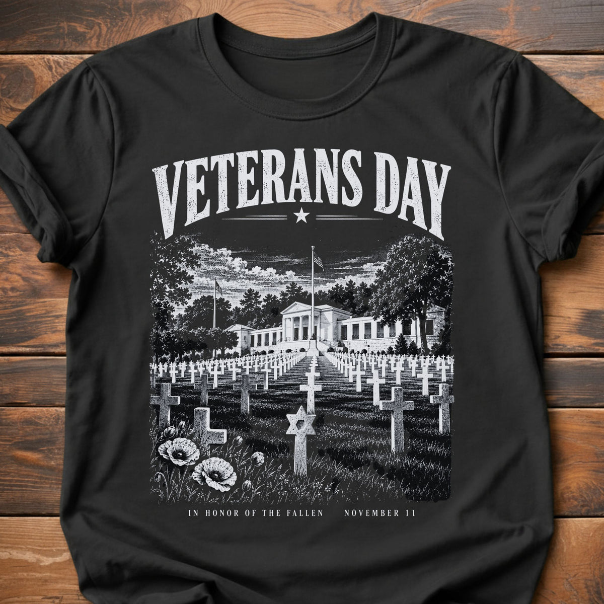 Veterans Day T-Shirt