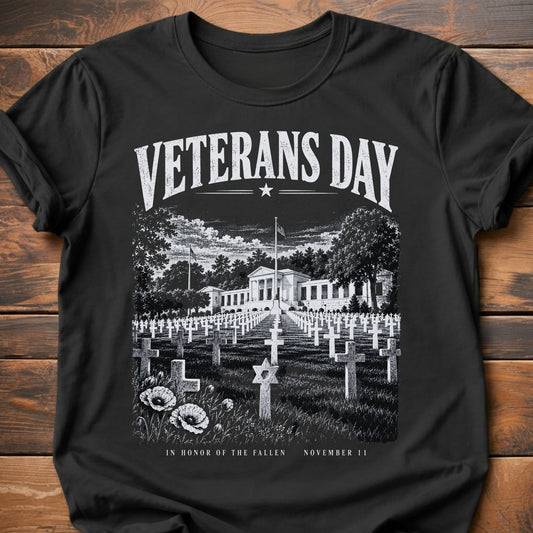 Veterans Day T-Shirt