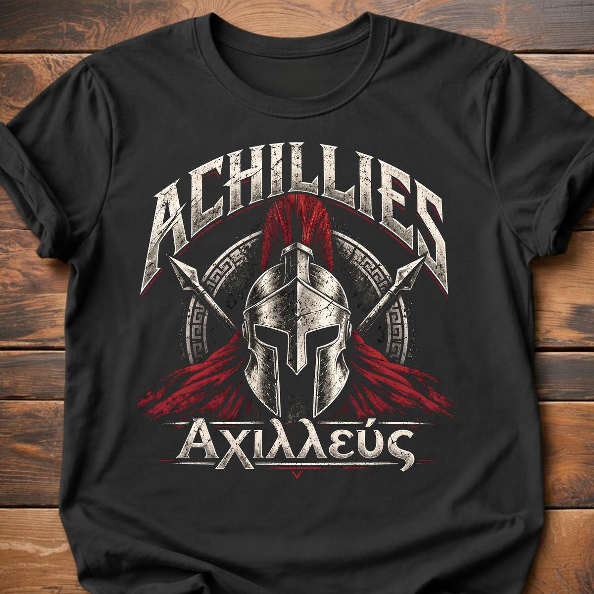 Achillies T-Shirt