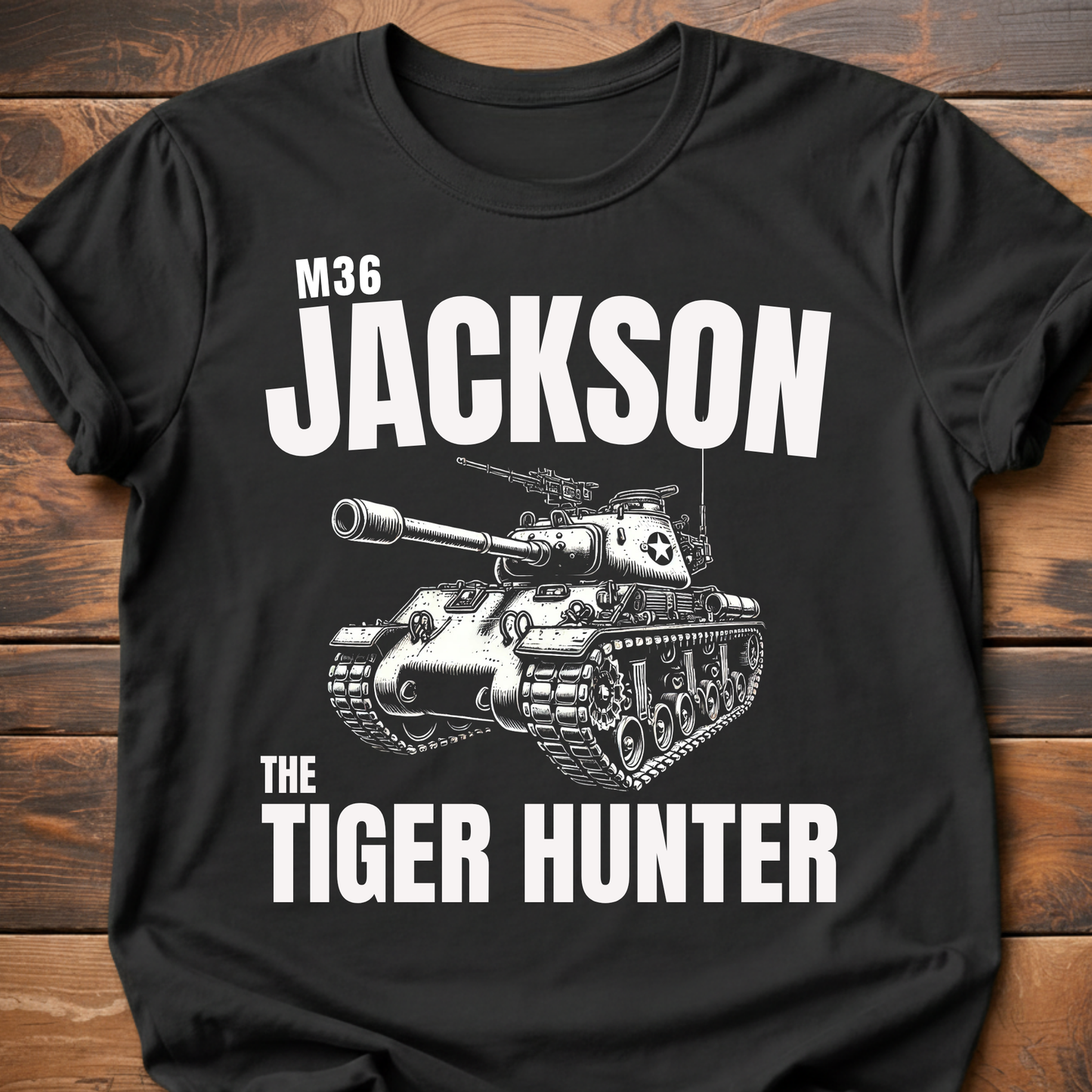 M36 Jackson T-Shirt