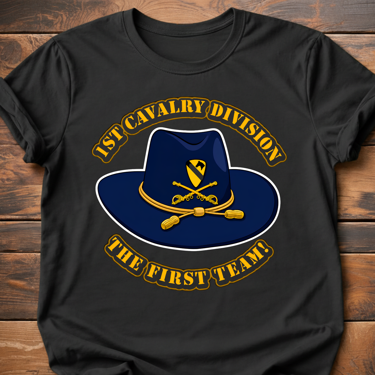 1st Calvary T-Shirt