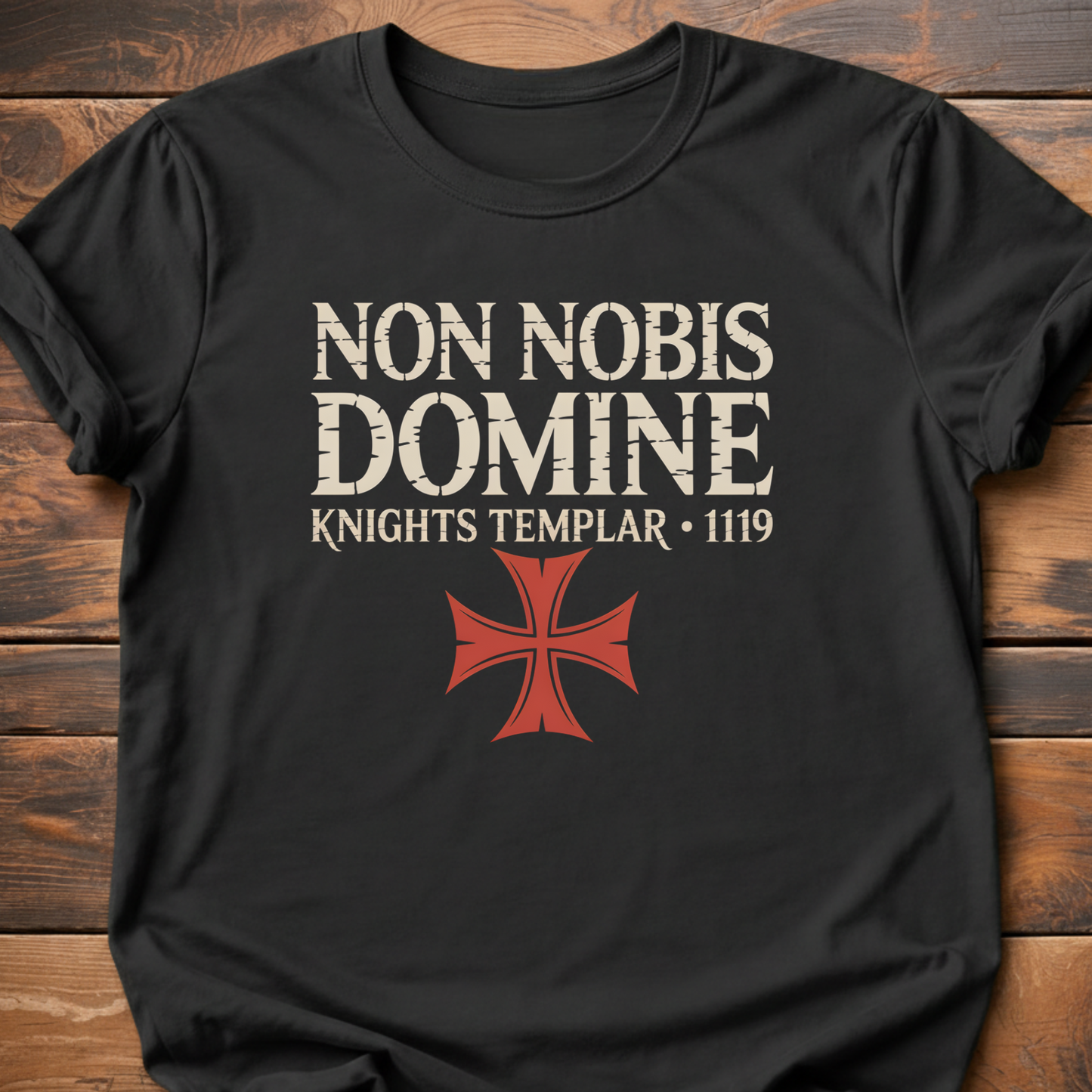 Non Nobis Domine 1119 T-Shirt
