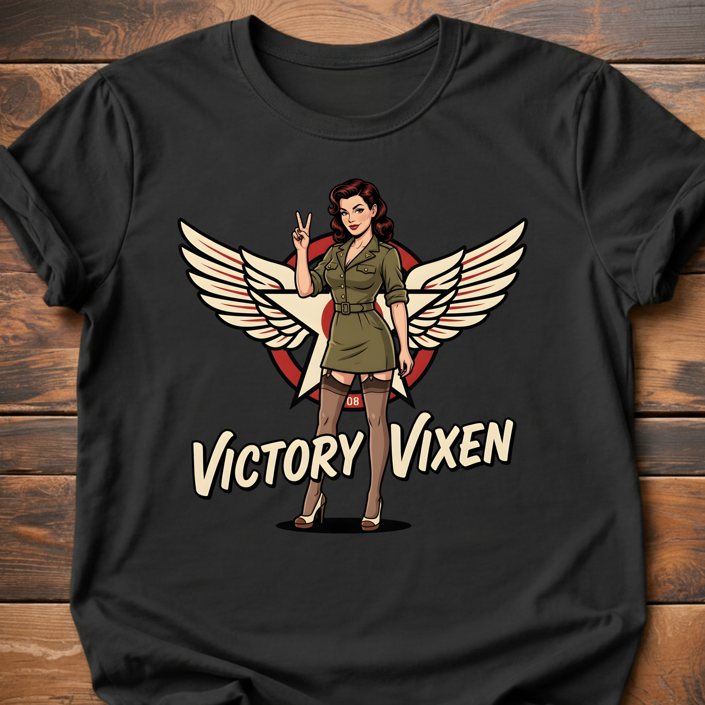Victory Vixen T-Shirt