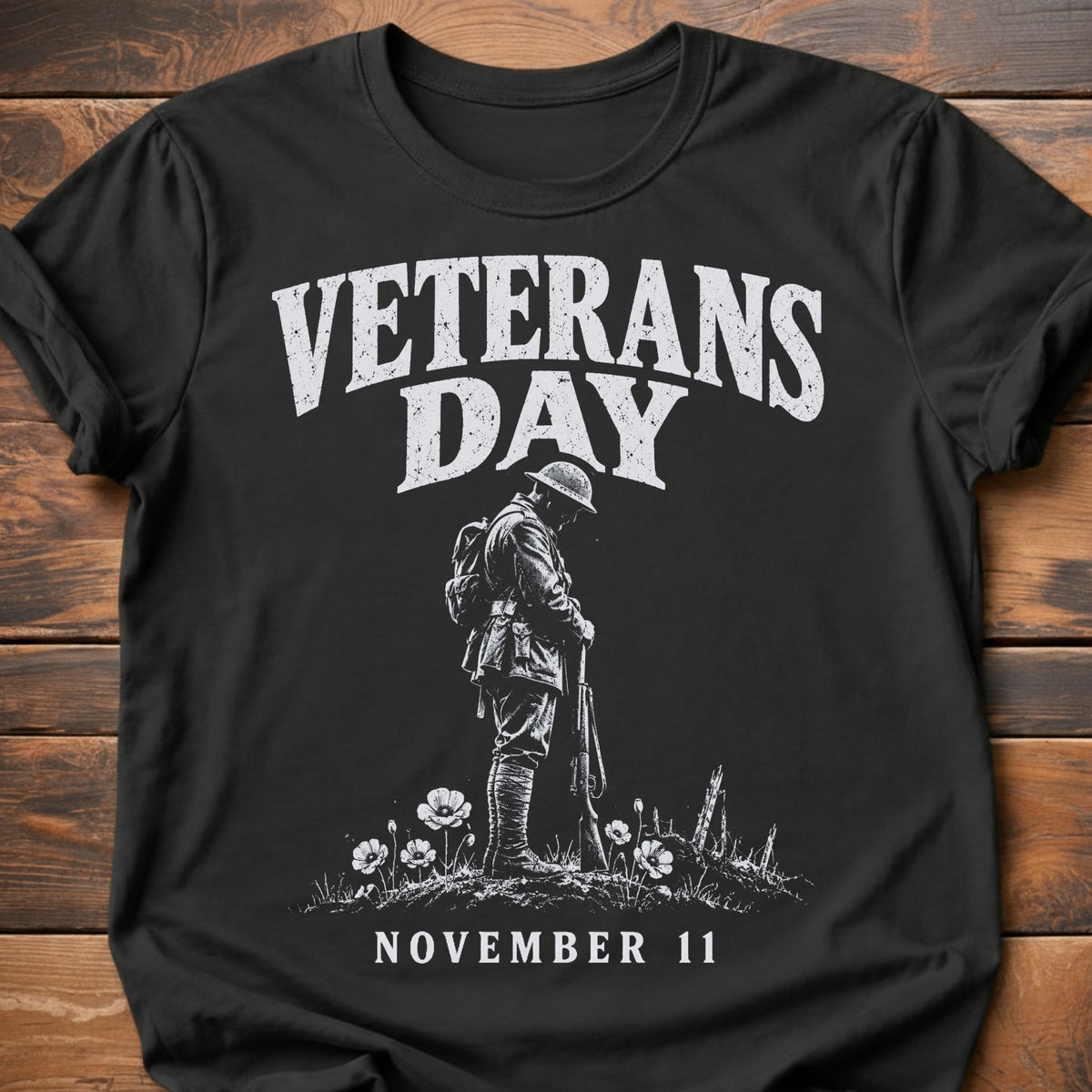 Veterans Day November 11 T-Shirt