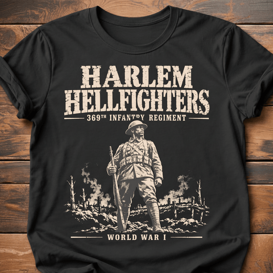 Harlem Hellfighters T-Shirt