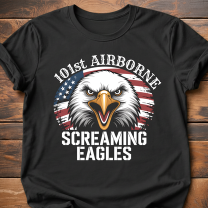 Screaming Eagles T-Shirt