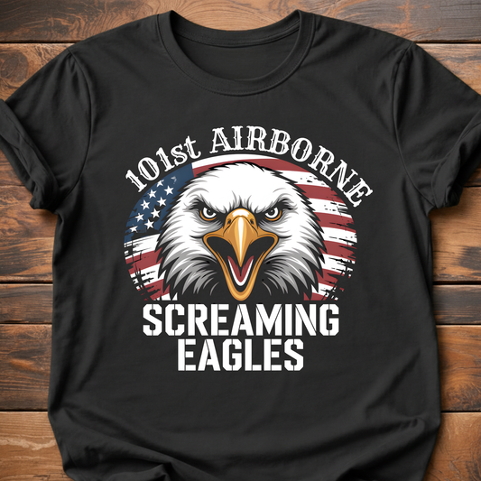 Screaming Eagles T-Shirt