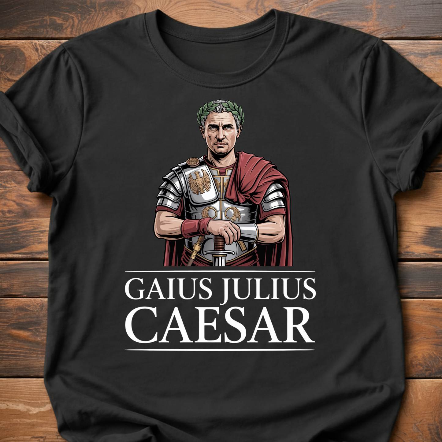 Caesar Graphic T-Shirt