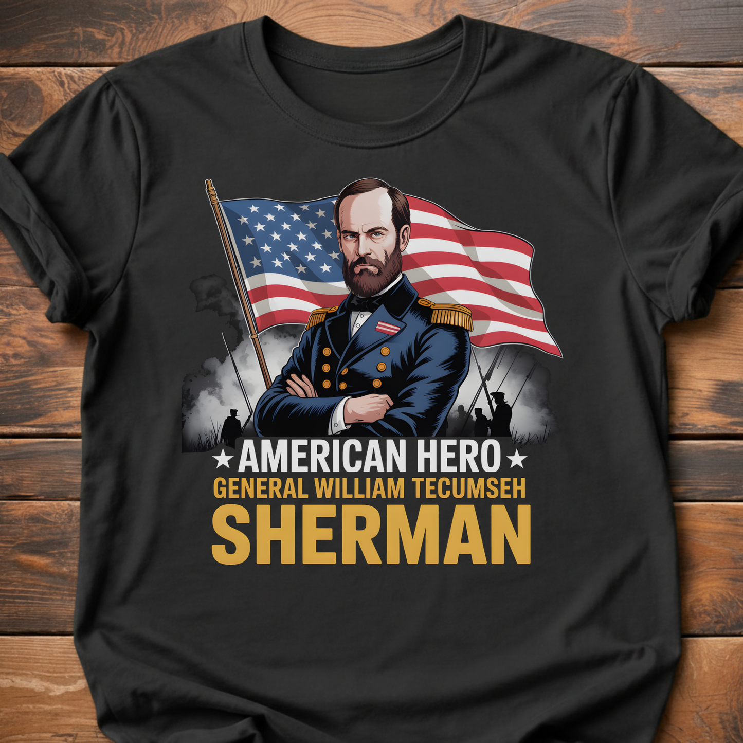 William Tecumseh Sherman T-Shirt
