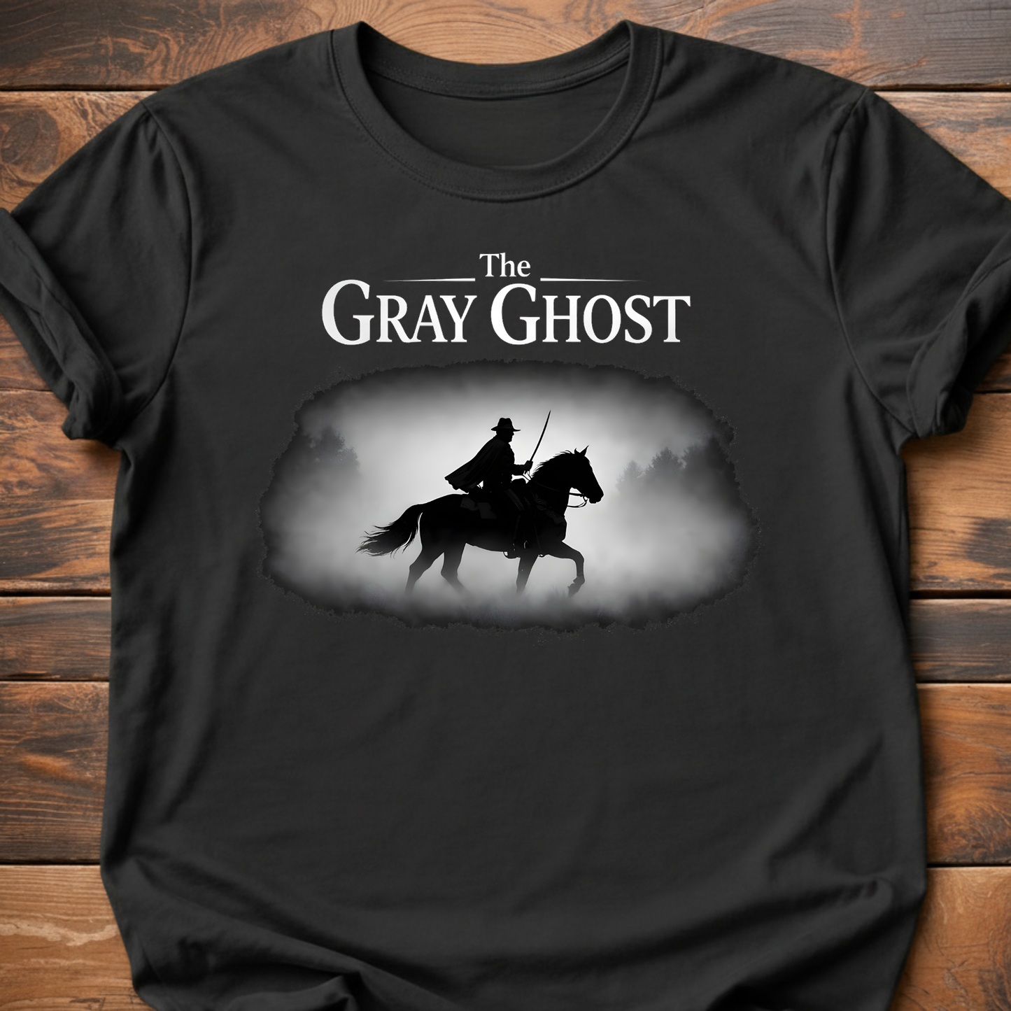 The Gray Ghost T-Shirt