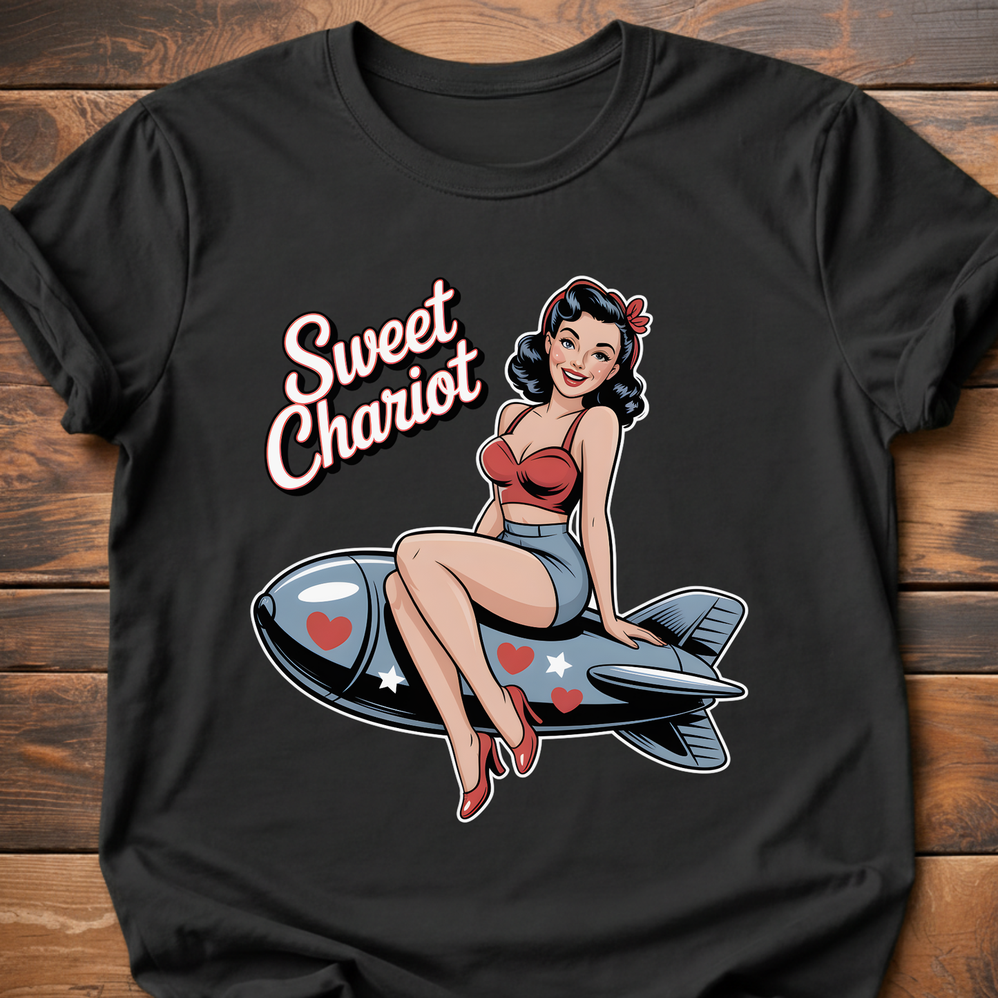Sweet Chariot T-Shirt