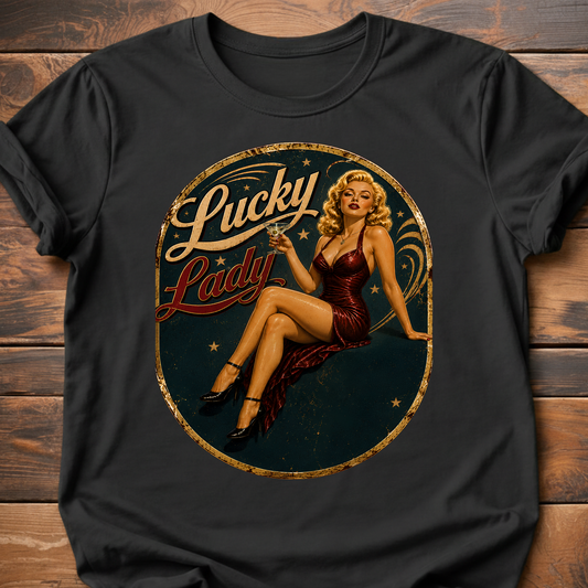 Lucky Lady T-Shirt