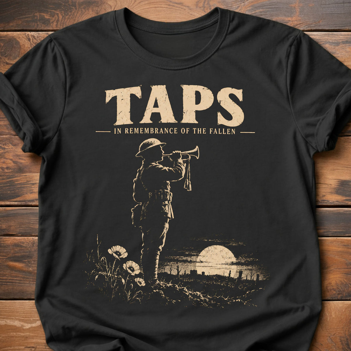 Taps T-Shirt