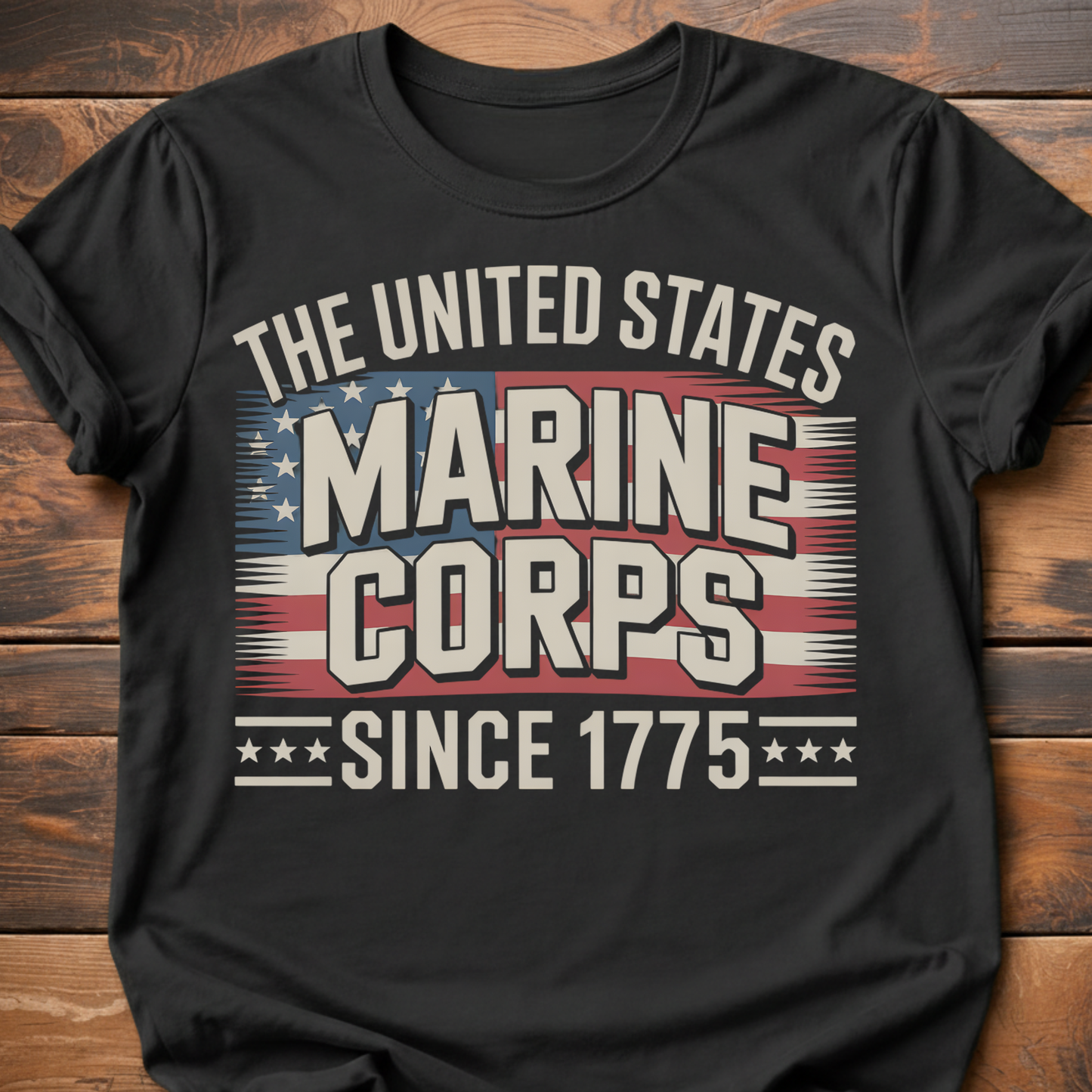 Marine Corps Since 1775 T-Shirt