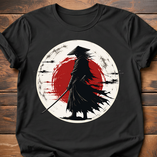 Japanese Warrior T-Shirt