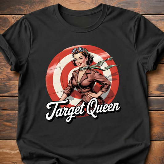 Target Queen T-Shirt
